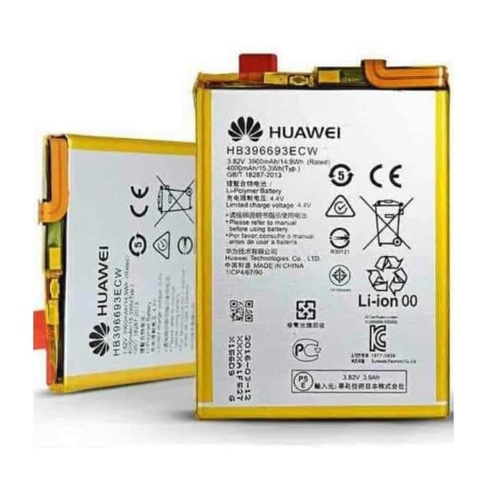 Battery Batre Baterai HW HB396693ECW Ascend Mate 8 NXT AL10 NXT TL00 NXT DL00