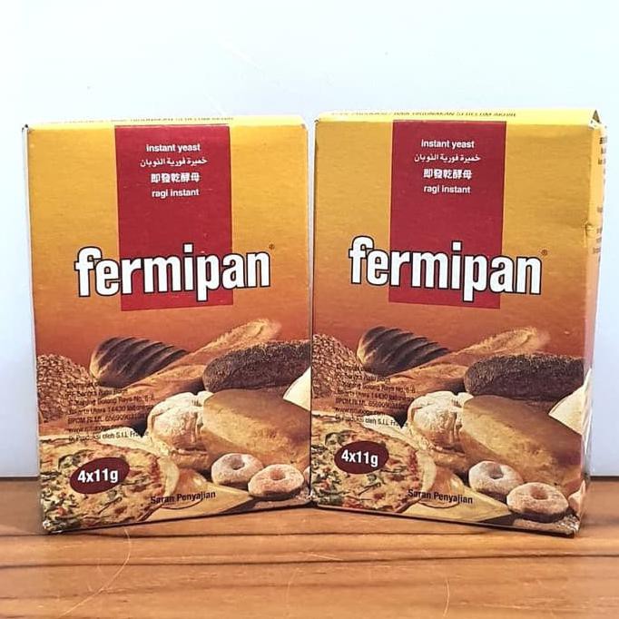 

FERMIPAN RAGI INSTANT (sachet 11g) STOK TERBATAS Kode 498