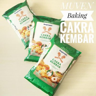 

Tepung Terigu Cakra Kembar