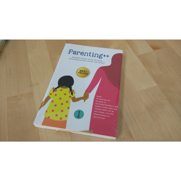 EXCLUSIVE Parenting ++ (Elly Risman dan Keluarga) PALING MURAH