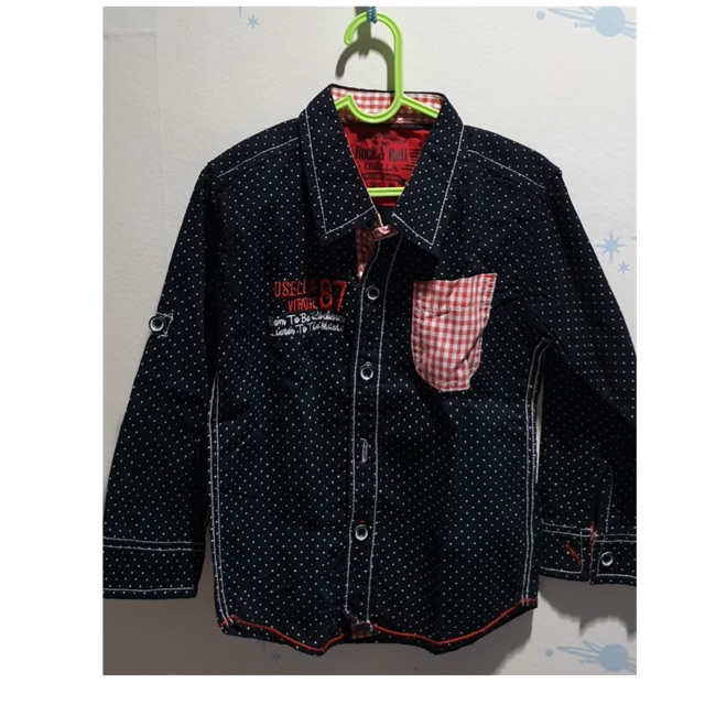 Baju osella ori preloved