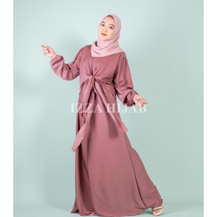 EMILY DRESS DRESS ZARA SILK PREMIUM