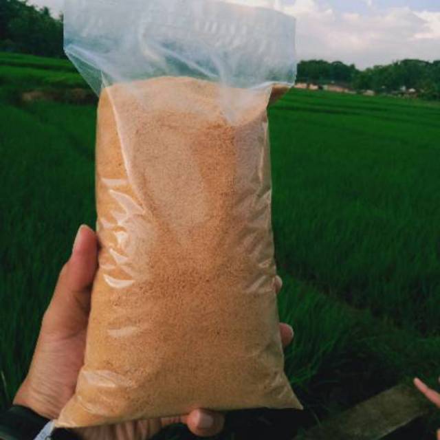 

Gula Semut Palm Sugar Grade A. Kwalitas Ekspor 1.000 gr