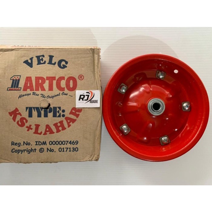 Velg Roda Ban Artco