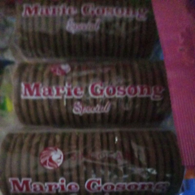 

Marie Gosong Singosari