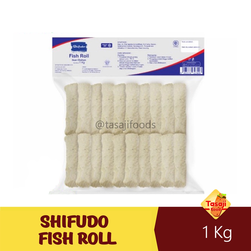Shifudo Fish Roll 1 Kg