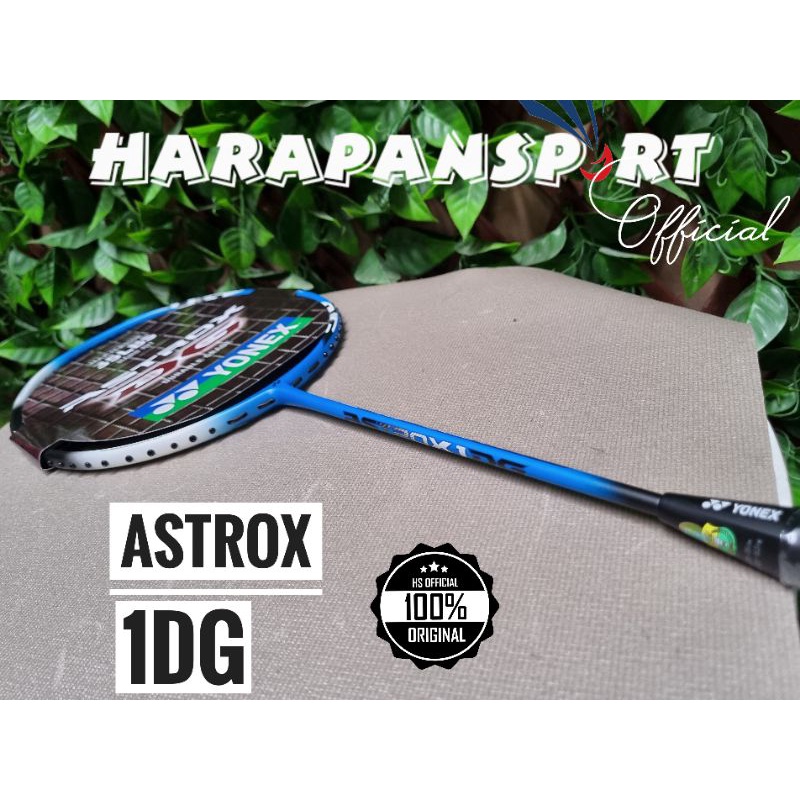 Jual RAKET BADMINTON YONEX ASTROX 1DG 1 DG ORIGINAL | Shopee Indonesia