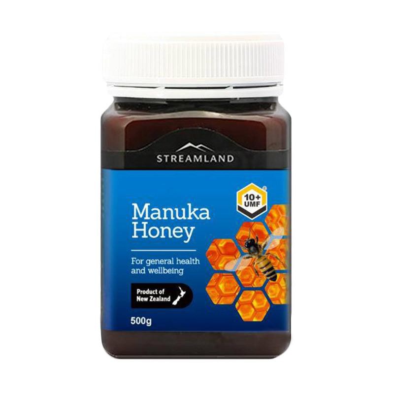 

Streamland Manuka Honey UMF 10+ [500 gr]