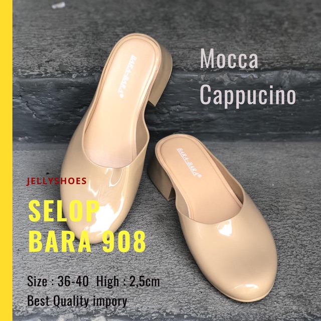 BARABARA Selop 908 By Barabara Aseli Import