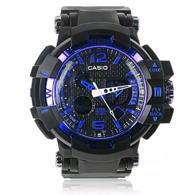 JAM TANGAN PRIA CASIO GSHOCK ARMY