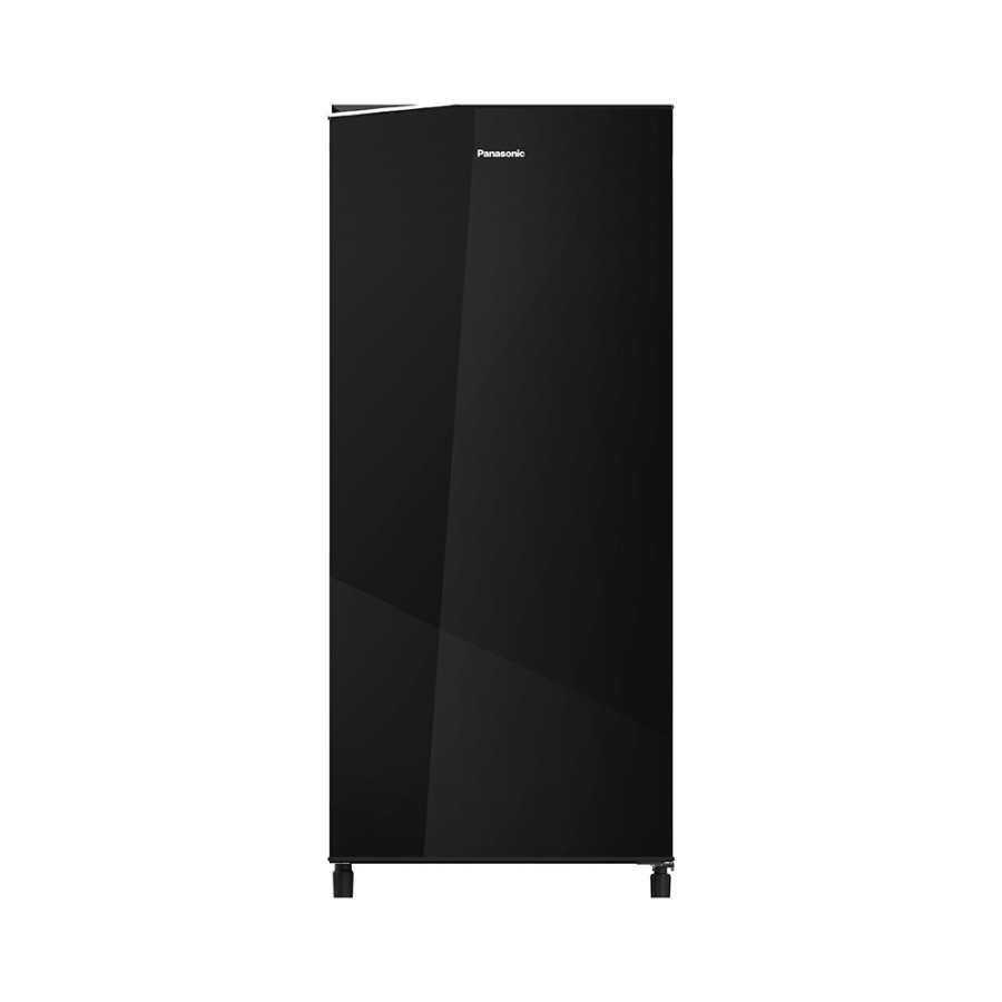 Panasonic Lemari Es 1 Pintu 164 Liter NRAF191S-PK Black Kulkas 1 pintu