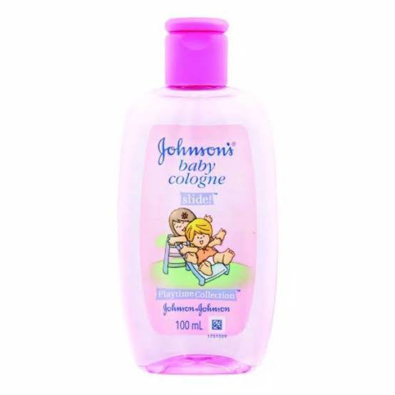 Jhonsons Baby Cologne 100ml