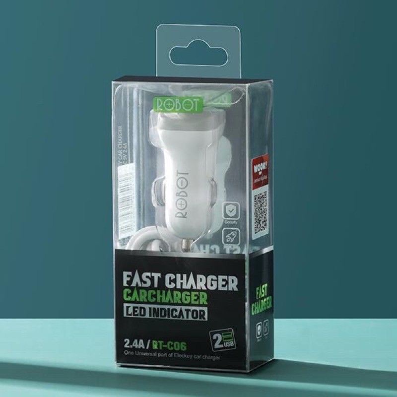 CHARGER MOBIL ROBOT RT-C06/CASAN MOBIL ROBOT