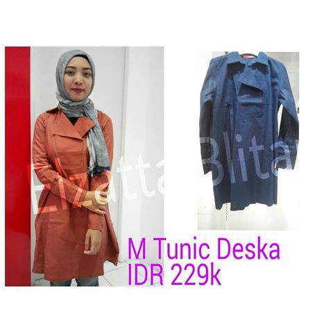 M Tunik Deska DAUKY SALE
