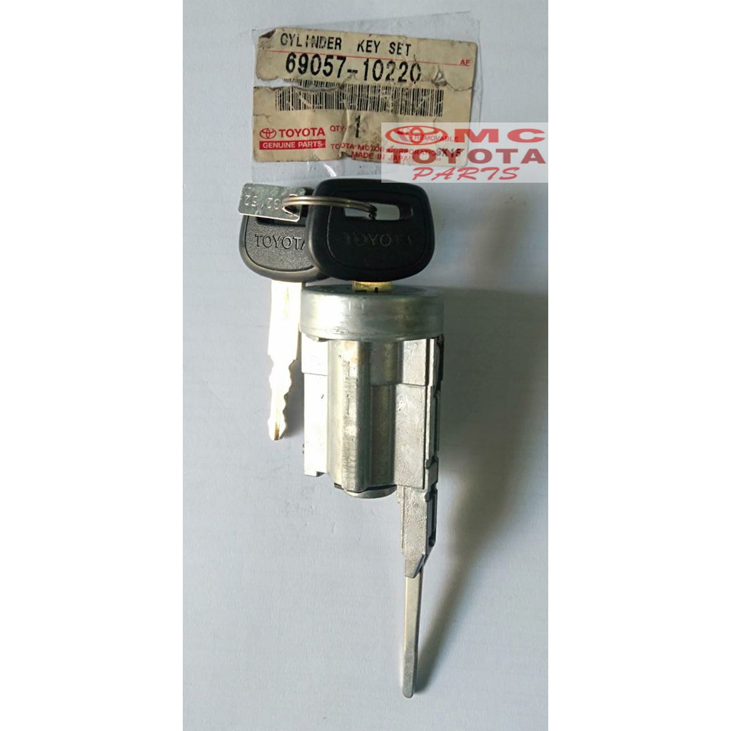 Kunci Kontak Assy Toyota Soluna Paseo 69057-10220 69057-16200