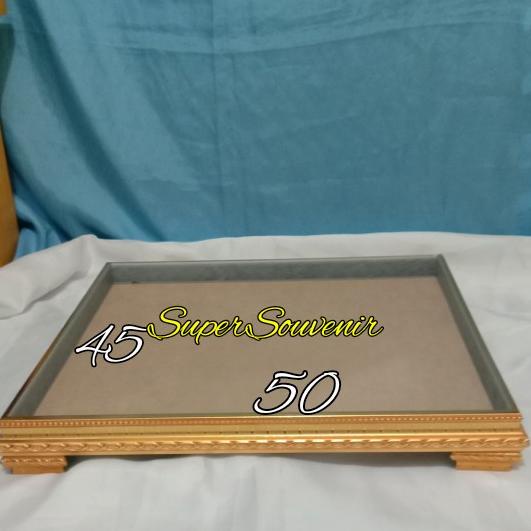 

AKSESORIS PERNIKAHAN NAMPAN FRAME/CUSTOM/50 CM X 45 CM PERLENGKAPAN PESTA CRAFT