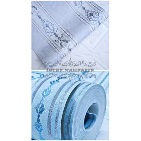 Wallpaper Vinyl Kangbang C-284 (Timbul & Bertekstur)