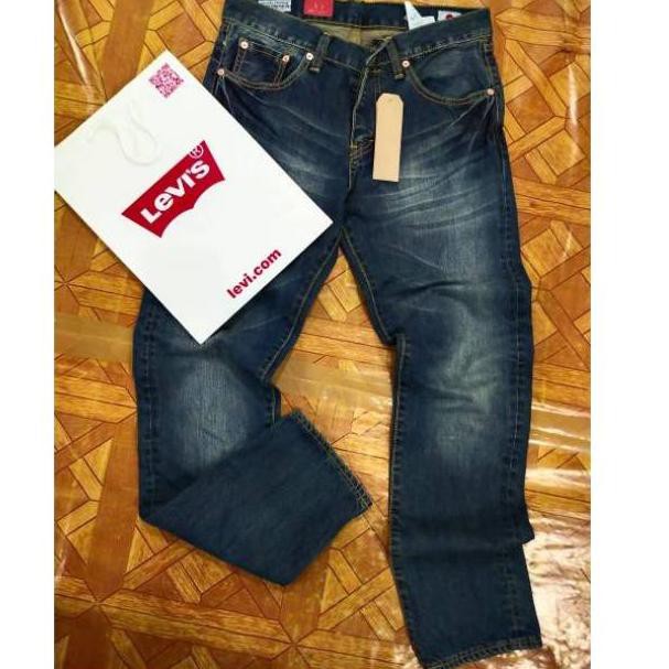 levi's action jeans