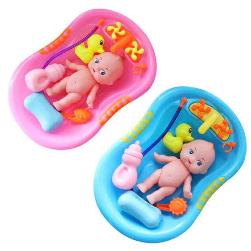 ~ PIYOSHI08 ~ Mainan Anak Bak Mandi Besar Baby Bathing Baby Bath Tube Cute MA27