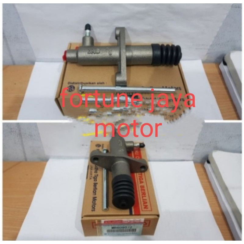 Jual Master Kopling Bawah Canter Ps125 Turbo C/o Assy | Shopee Indonesia