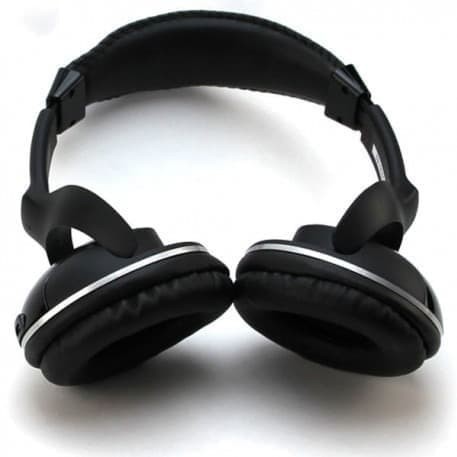 Headset a4tech rh500 wireless multi link stereo bass with microphone rh-500 - Headphone gaming