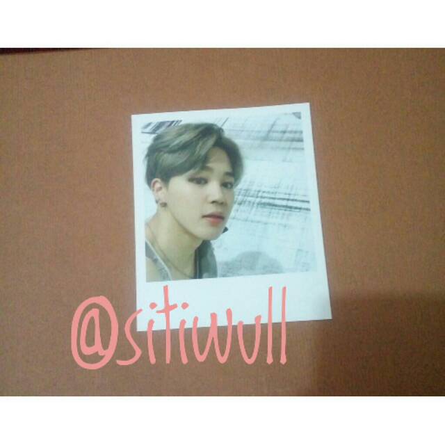 BTS WINGS JIMIN PC