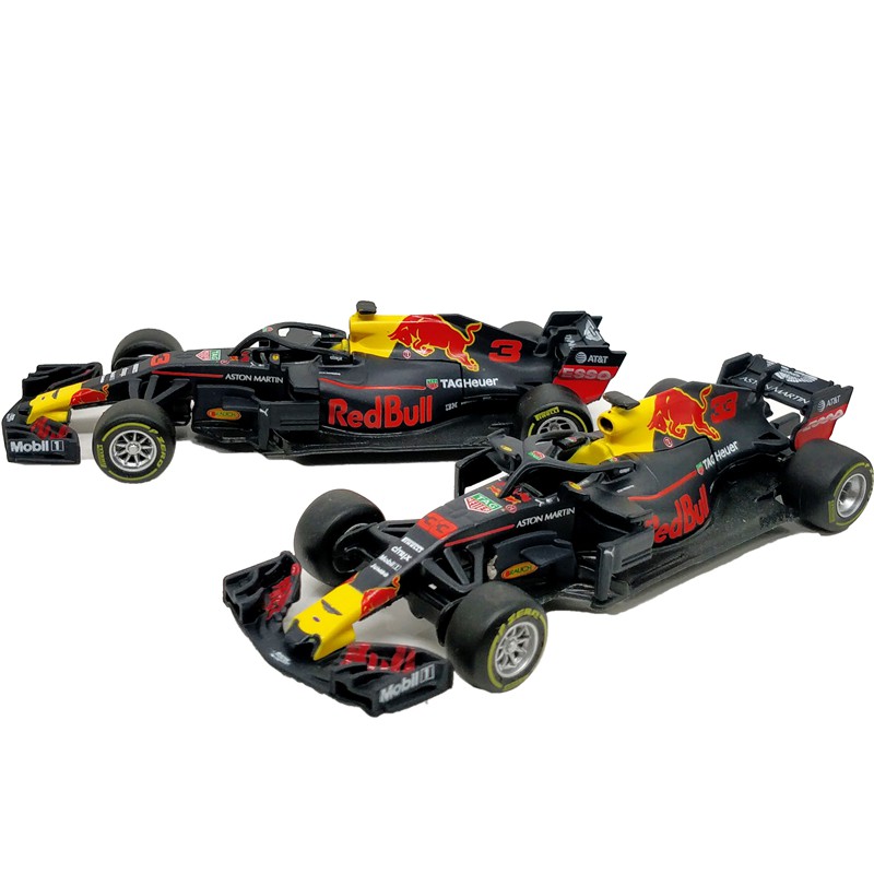 red bull f1 diecast