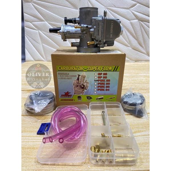 Karburator Karbu Carburator BRT SF 28 - SF 30 - PWK SF 28 30 32 34 - ORIGINAL-PWK SF 28