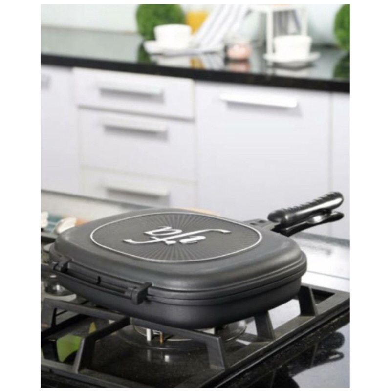 Double Pan Ifa Cookware | anti lengket | pan ichef