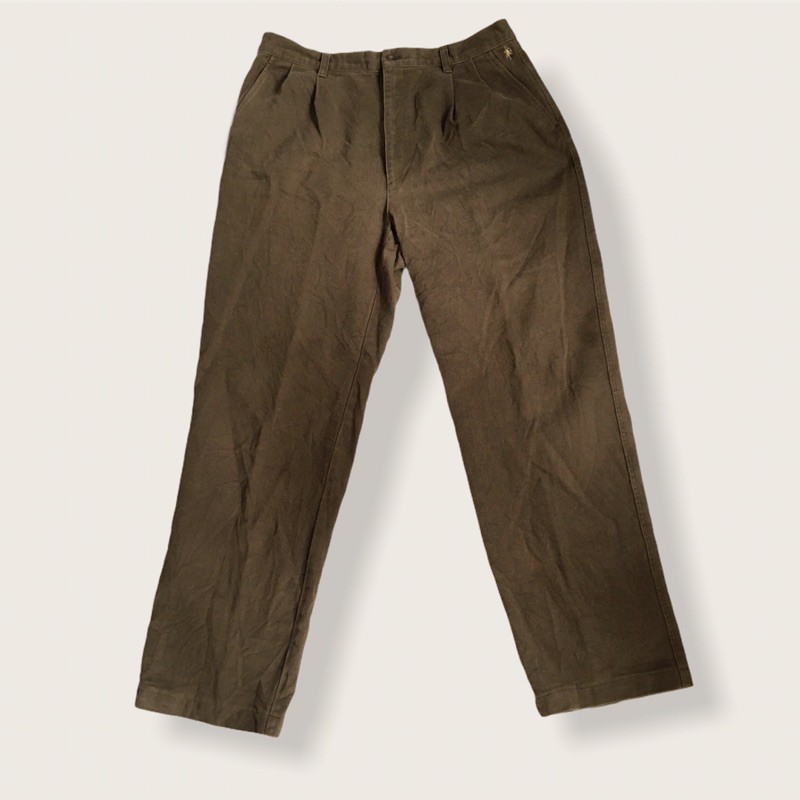 Celana Olzen corduroy