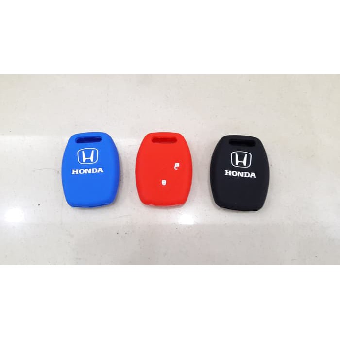 SARUNG COVER KONDOM SILICON SILIKON KUNCI MOBIL HONDA JAZZ