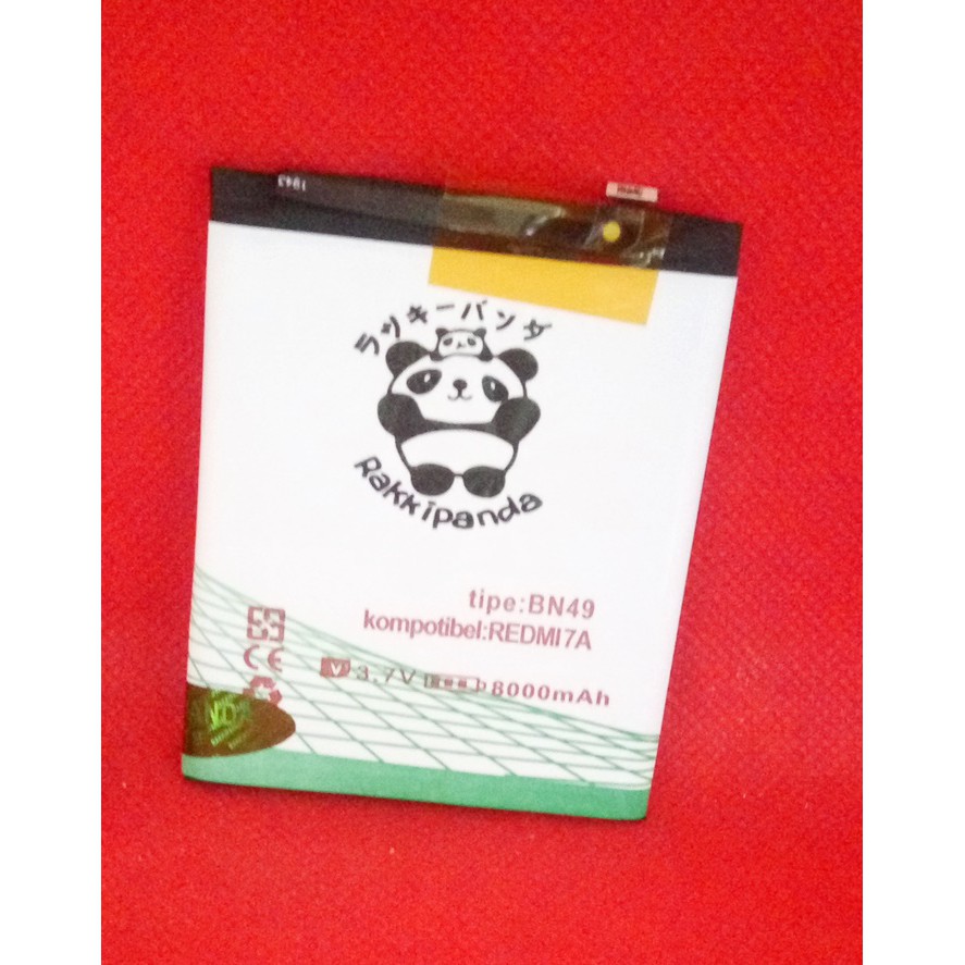 batre xiaomi redmi 7A Baterai Xiaomi Redmi 7A Baterai Redmi7A Batre Redmi7A BN49 Battery Redmi7a