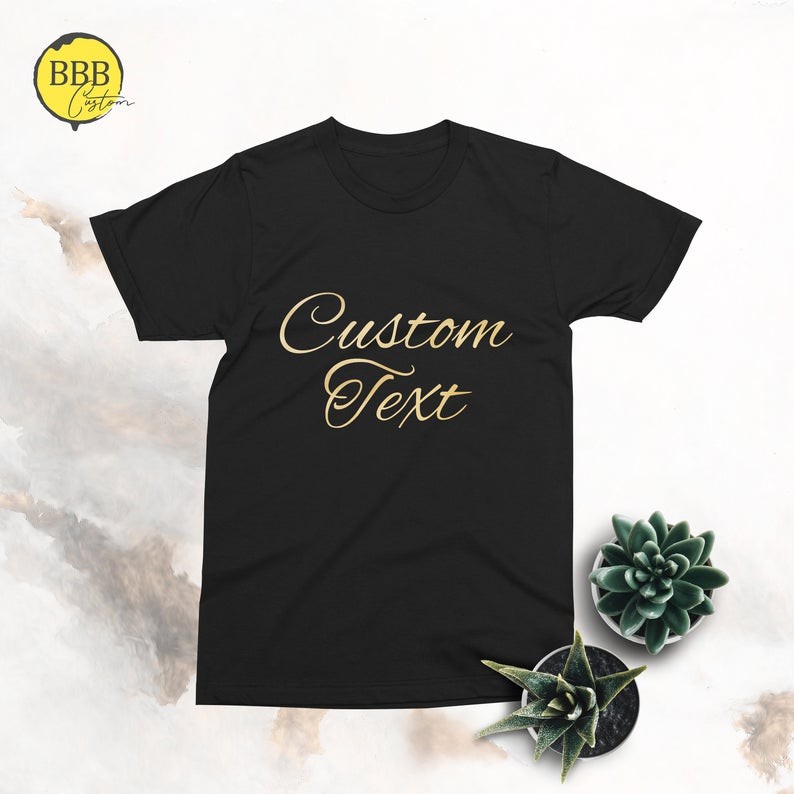 KAOS CUSTOM KATA / KATA BEBAS REQUES SEMAU KAMU READY SIZE STANDART / BIGSIZE 5XL 4XL 3XL 2XL UNISEX