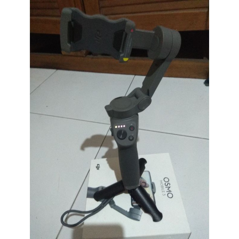 DJI OSMO MOBILE 3 SECOND