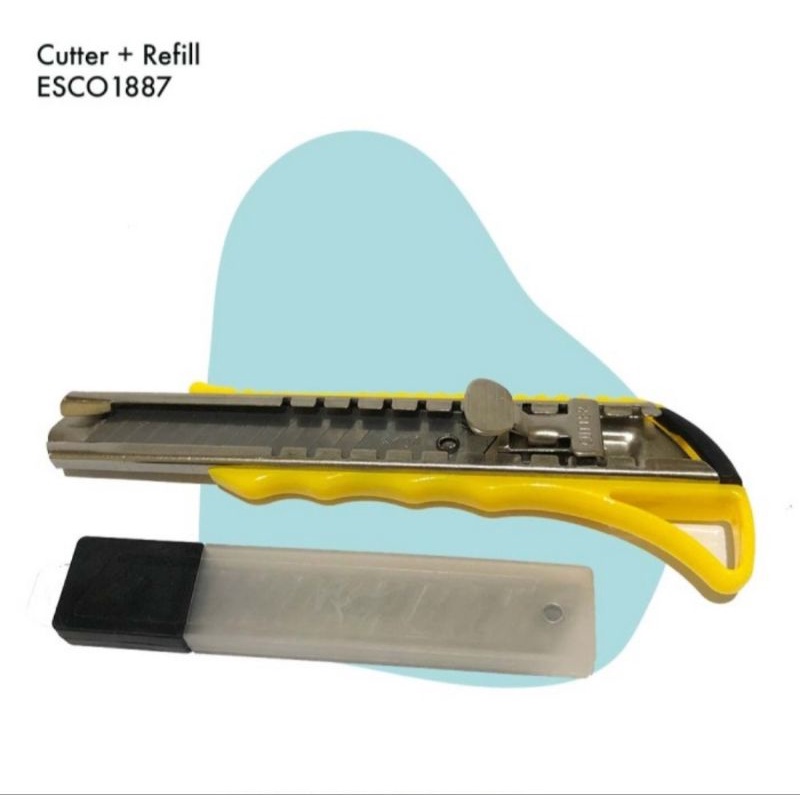 cutter + Refill ESCO1887