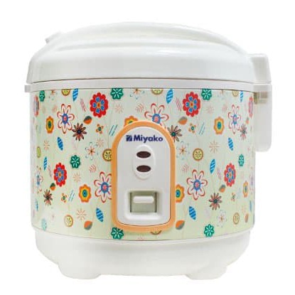 Magic Com/Rice Cooker Miyako MCM 609 Kapasitas 0.6 Liter