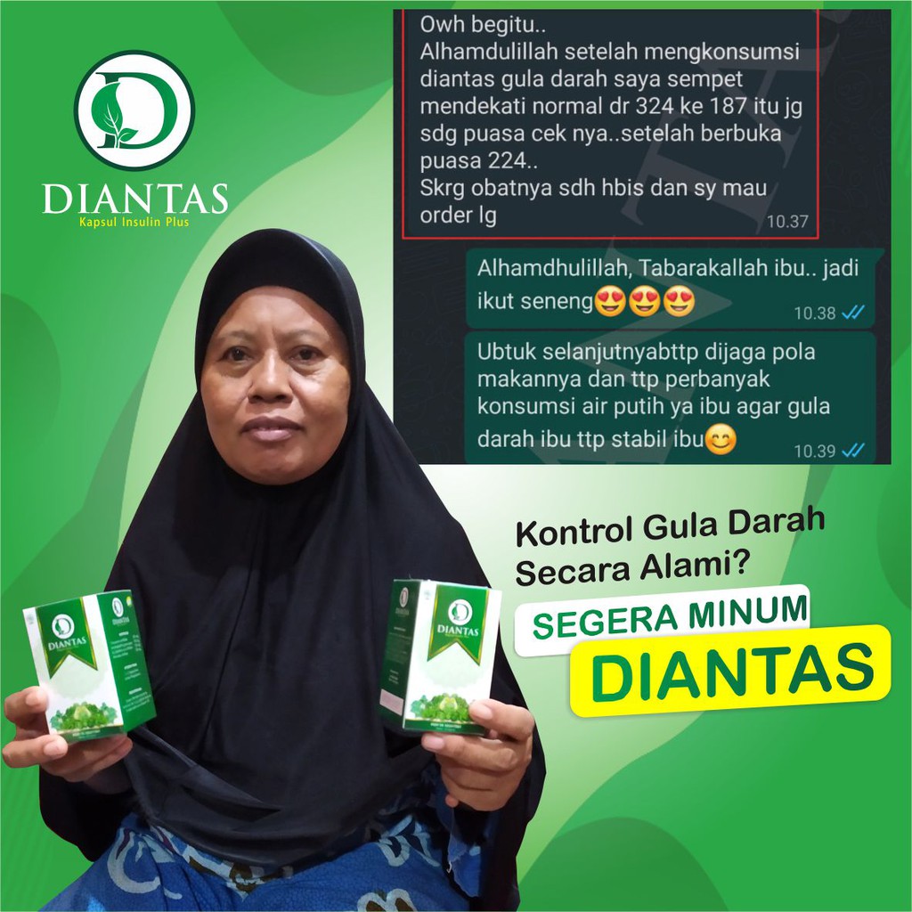 OBAT DIABETES &amp; KENCING MANIS AMPUH ..!! HERBAL DIANTAS PENURUN GULA DARAH ALAMI / STANDART BPOM