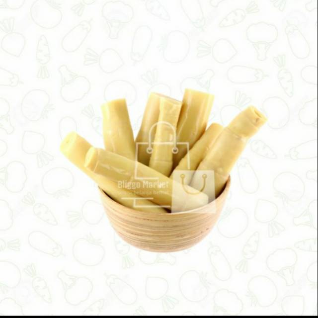 

Sayur Rebung - 500gr / Bliggo Market