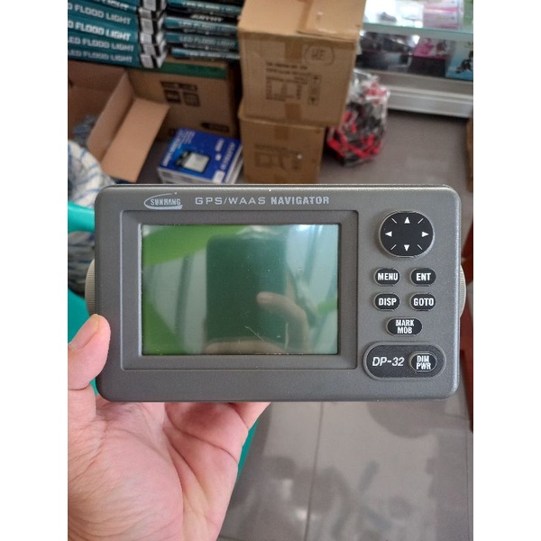 Gps sunhang gp 32 penganti furuno 32