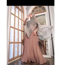 READY BHYSEL LUXURY SYAR'I - Mikayla Syari