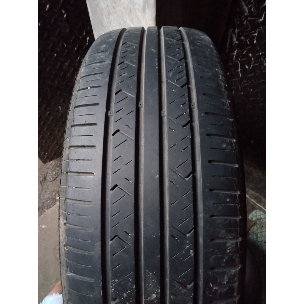 BAN MOBIL SECOUND 185/60 R15 BAN TUBELES BERKUALITAS