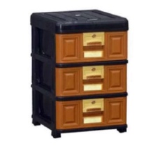 LEMARI LACI NAPOLI STB 300