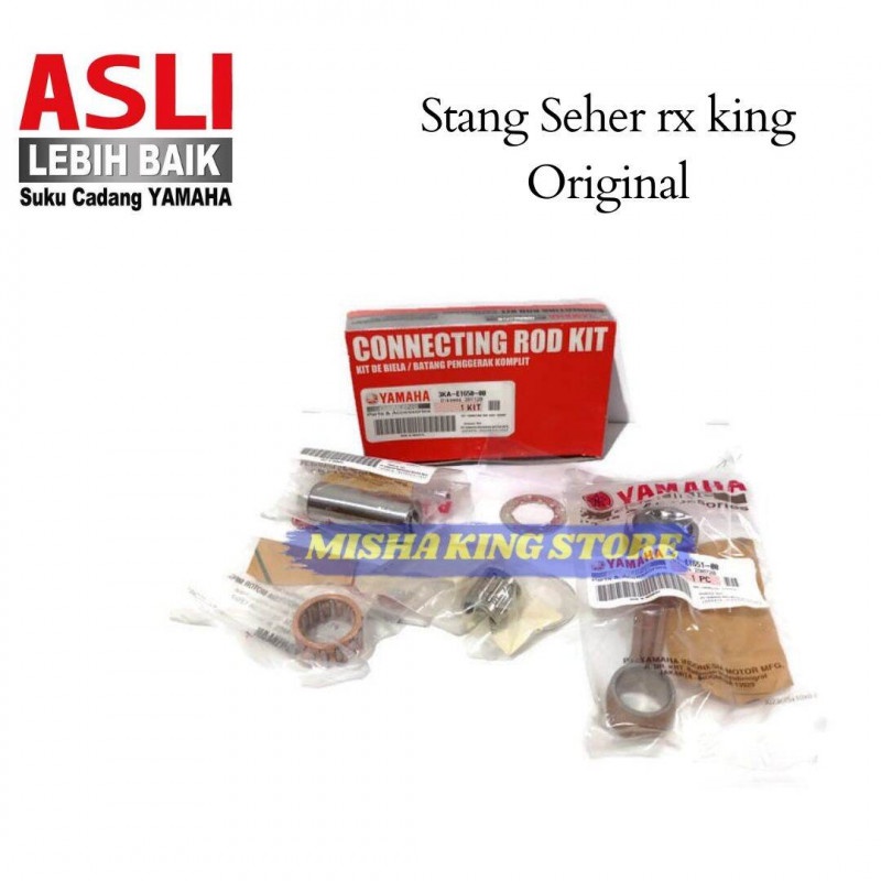 Stang Seher rx king set original rx king ori