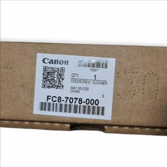 

FEED SCREW CLEANER IRA 6075 / 6275 ORIGINAL FC8 - 7078 - 000