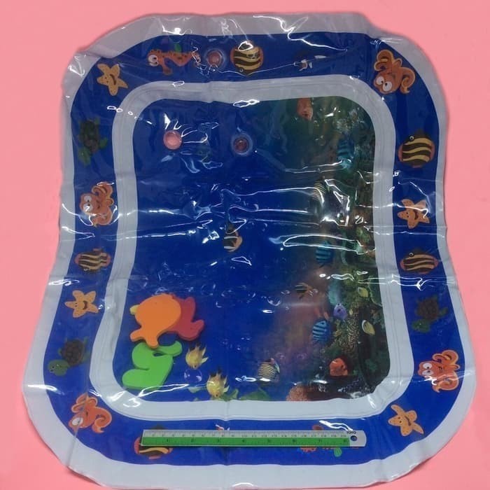 ilux inflatater mat Tummy time GOSEND GRAB READY STOCK