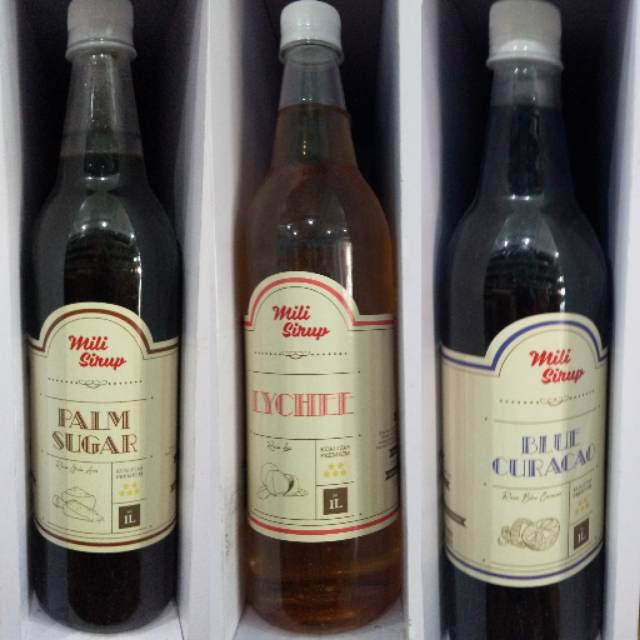 

SIRUP ESTRAK RASA RASA (MILI) 100% bahan alami