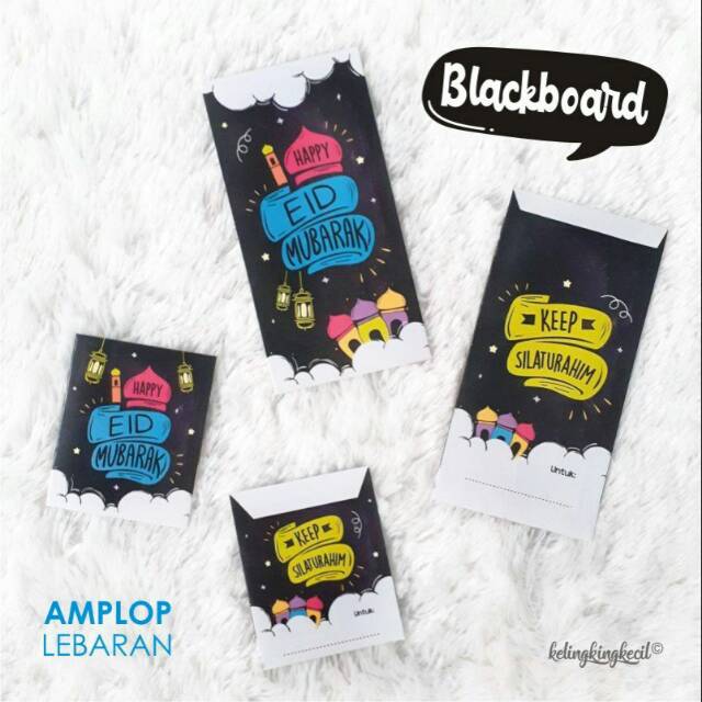 

Amplop Desai Lucu Kecil