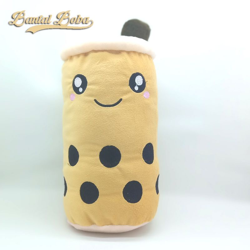 Boneka Boba Ukuran T 24 x D 20 Isi Silikon