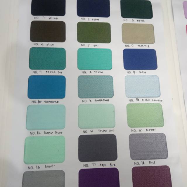 

Kain bubble pop | Bubble Pop per Roll/gulung