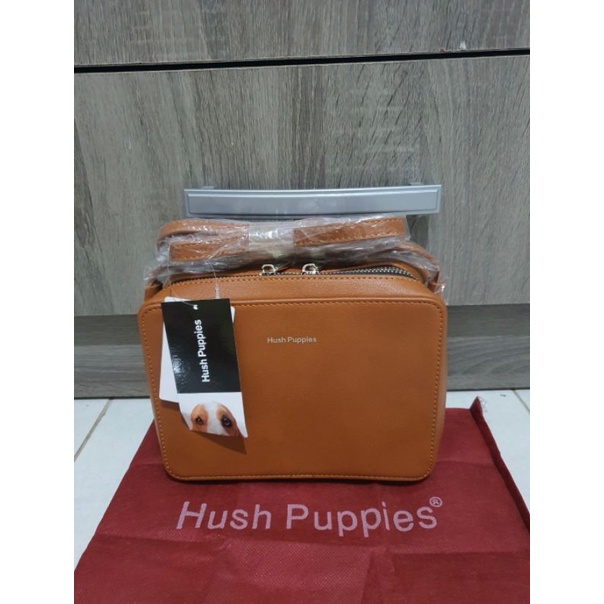 HUSH PUPPIES BRIGHTON SLING BAG